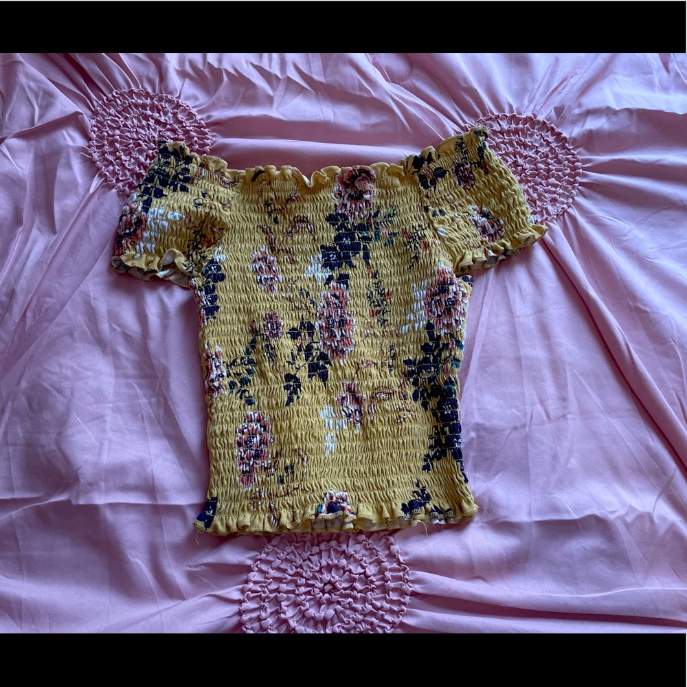 Rue21 crop top